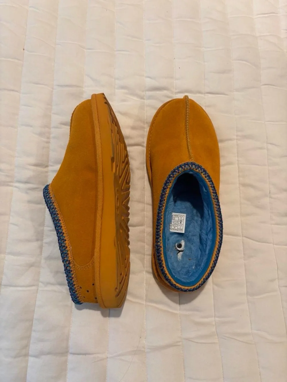 Kids UGG Limited Edition Cookie Monster Tasmans
